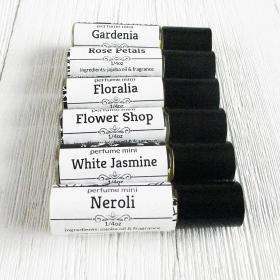 Flower Power Collection, Perfume Gift Set