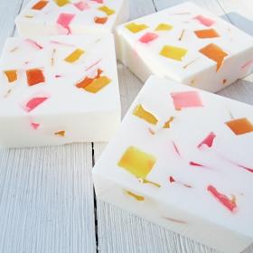 Citrus Gems Soap