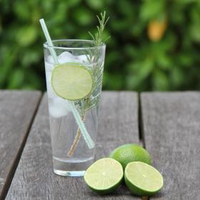 Gin & Tonic Body Wash