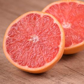 Pink Grapefruit Jar Candle
