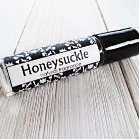 Honeysuckle Roll On Perfume