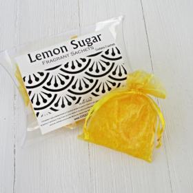 Lemon Sugar Sachets, 2pc package