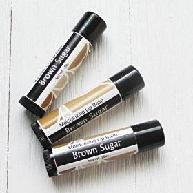 Brown Sugar Lip Balm 