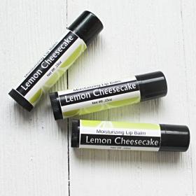 Lemon Cheesecake Lip Balm 