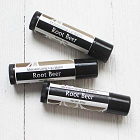 Root Beer Lip Balm 