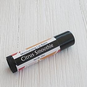 Citrus Smoothie Lip Balm 