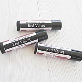 Red Velvet Lip Balm 