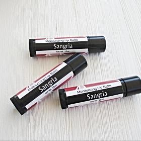 Sangria Lip Balm 