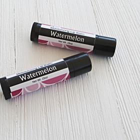 Watermelon Lip Balm 