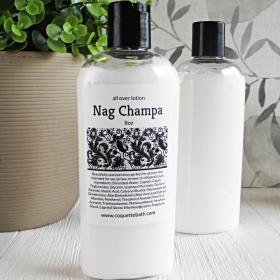 Nag Champa All Over Lotion