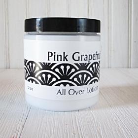 All Over Lotion, Pink Grapefruit