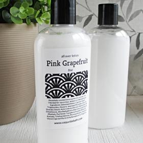Pink Grapefruit All Over Lotion