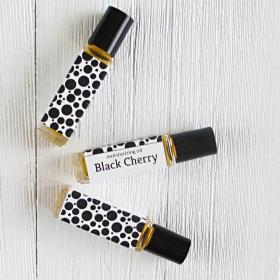 Black Cherry Moisturizing Oil
