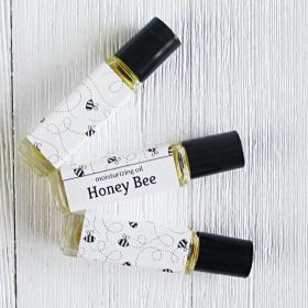 Honey Bee Moisturizing Oil
