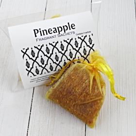 Pineapple Sachets, 2pc package