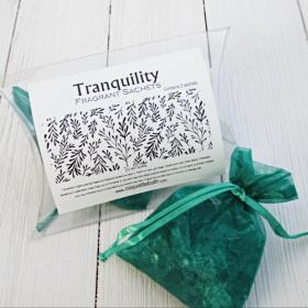 Tranquility Sachets, 2pc package