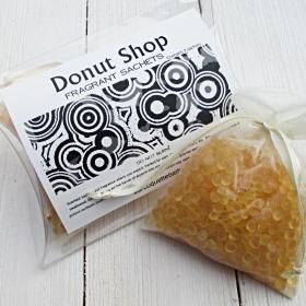 Donut Shop Sachets, 2pc package