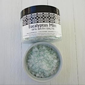 Eucalyptus Mint Bath Salts