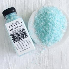 Nag Champa Spa Bath Salts