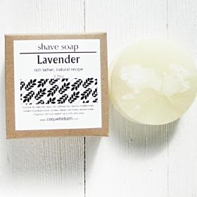 Shave Soap, Lavender