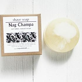 Shave Soap, Nag Champa