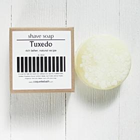 Shave Soap, Tuxedo