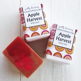 Apple Harvest Soap