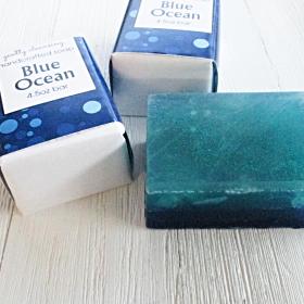 Blue Ocean Soap
