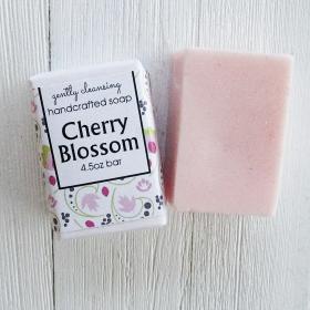 Cherry Blossom Soap
