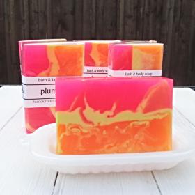 Plumeria Soap