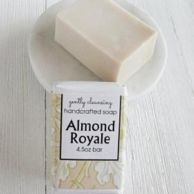 Almond Royale Soap