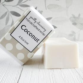 Coconut Soap