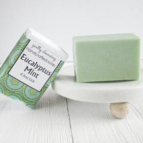 Eucalyptus Mint Soap