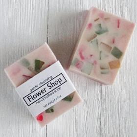 Flower Shop Soap