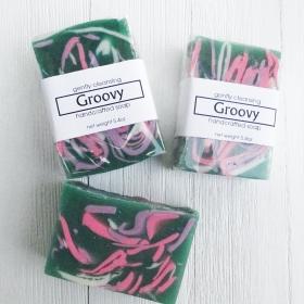 Groovy Soap