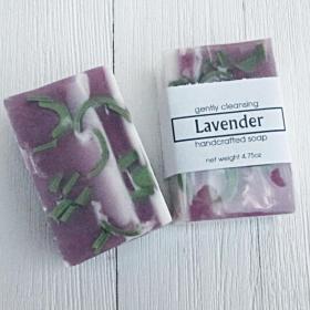 Lavender Soap