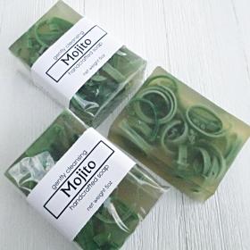 Mojito Soap