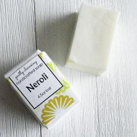 Neroli Shea Soap