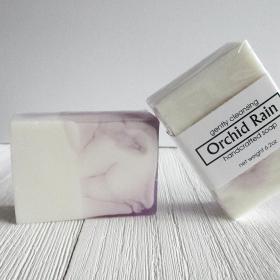 Orchid Rain Soap