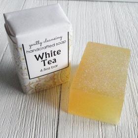 White Tea Soap