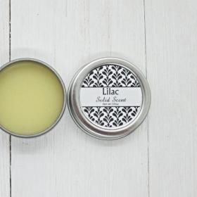 Lilac Solid Scent Perfume