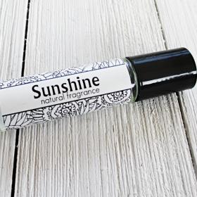 Sunshine Roll On Perfume