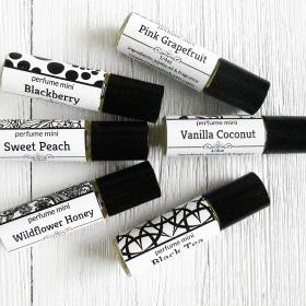 Yummy Collection, Perfume Gift Set