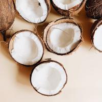 Vanilla Coconut Jar Candle