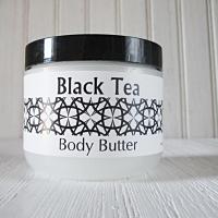 Body Butter, Black Tea