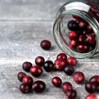 Cranberry Spice Jar Candle