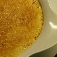 Creme Brulee Jar Candle