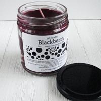 Blackberry Jar Candle