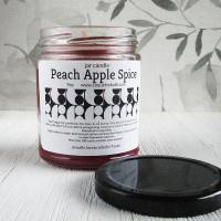 Fruit Stand Jar Candles