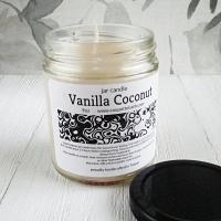 Food & Drink Jar Candles